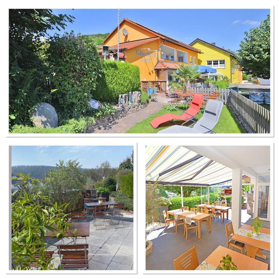 Ramsthal Gaestehaus Ingrid מראה חיצוני תמונה