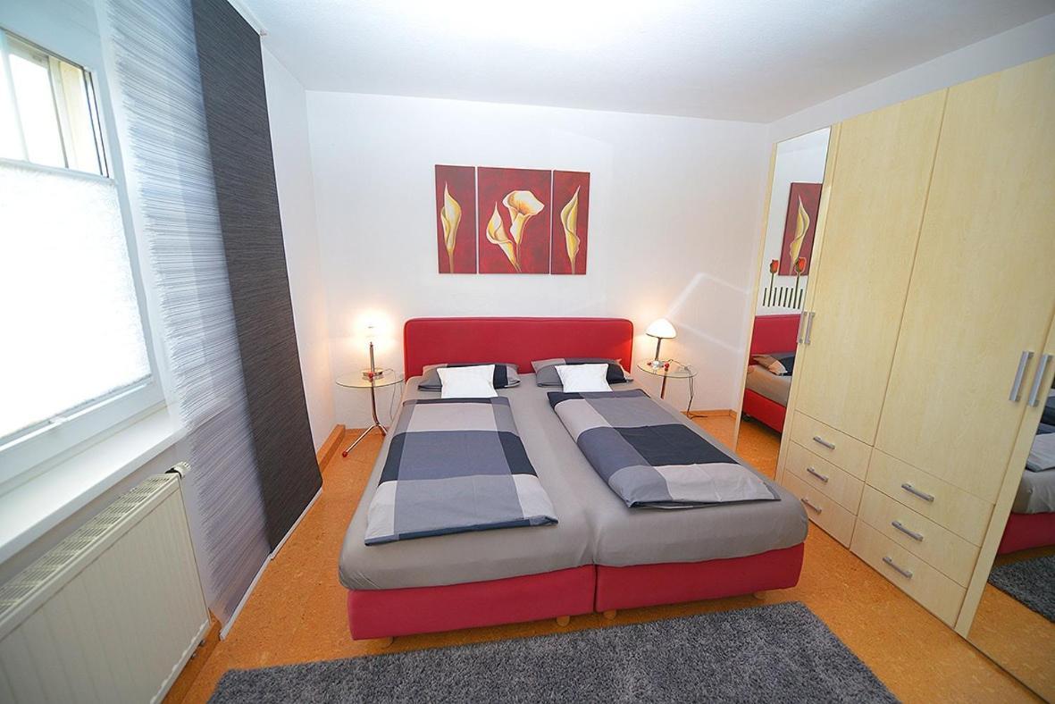 Ramsthal Gaestehaus Ingrid מראה חיצוני תמונה
