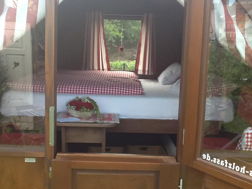 Ramsthal Gaestehaus Ingrid מראה חיצוני תמונה