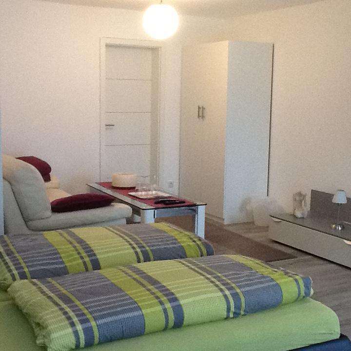Ramsthal Gaestehaus Ingrid מראה חיצוני תמונה