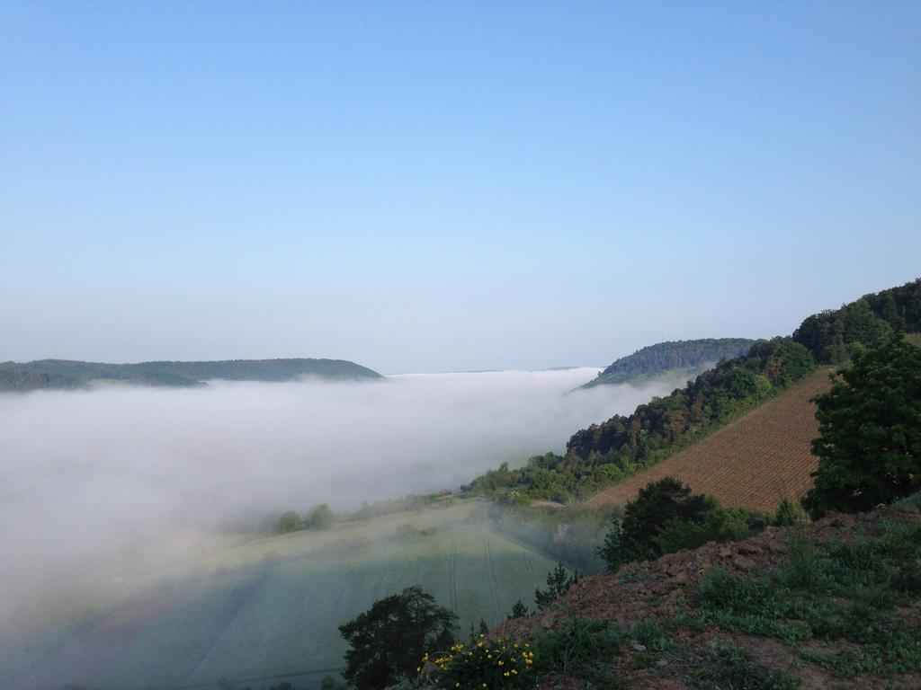 Ramsthal Gaestehaus Ingrid מראה חיצוני תמונה