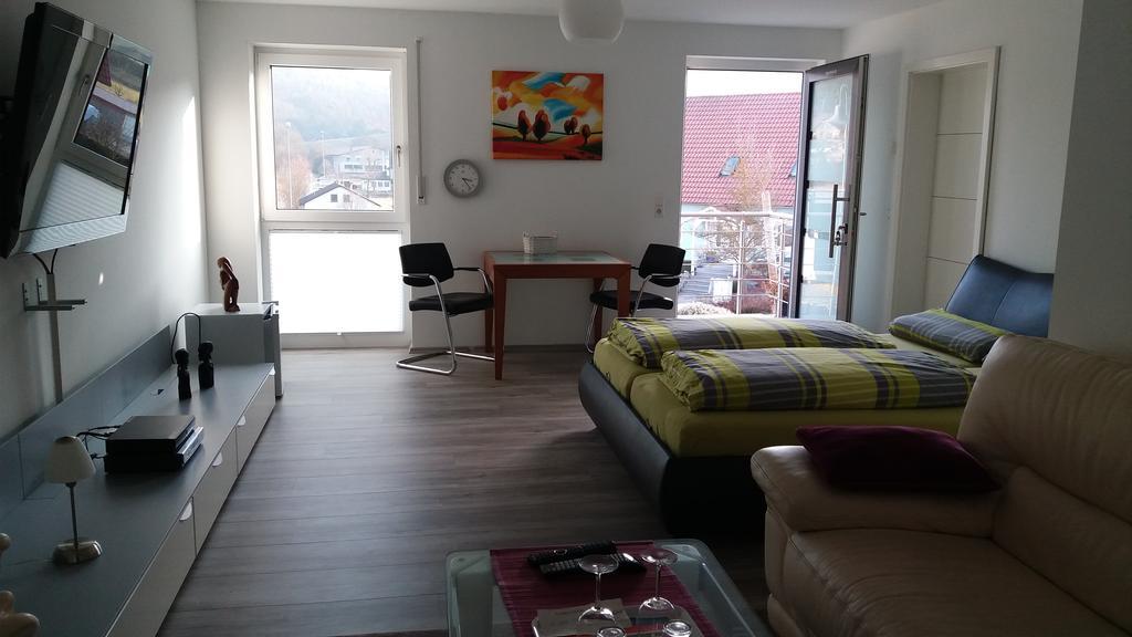 Ramsthal Gaestehaus Ingrid מראה חיצוני תמונה