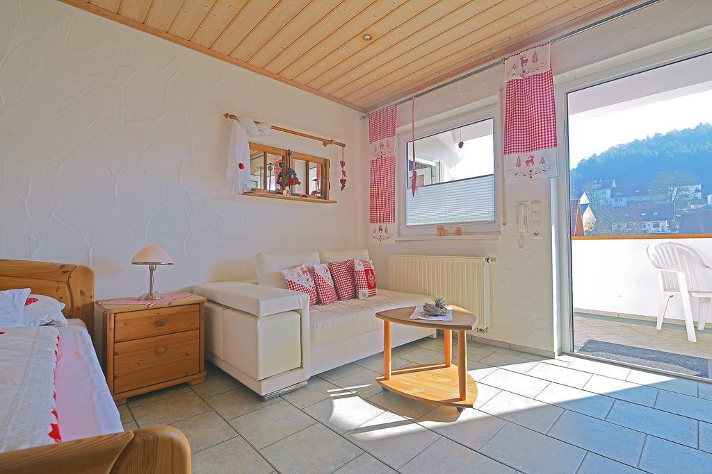 Ramsthal Gaestehaus Ingrid מראה חיצוני תמונה
