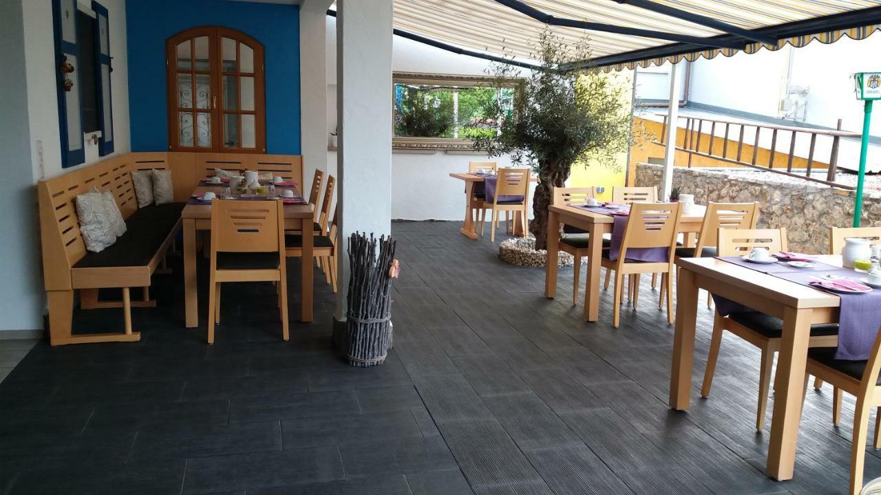 Ramsthal Gaestehaus Ingrid מראה חיצוני תמונה