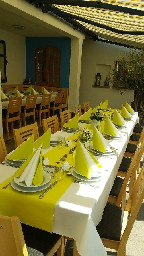 Ramsthal Gaestehaus Ingrid מראה חיצוני תמונה